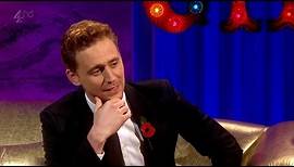 Tom Hiddleston on Chatty Man [HD]