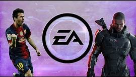 Electronic Arts: The Rise and Fall of EA