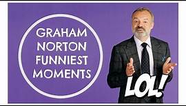 Graham Norton Funniest Moments (Compilation 1)