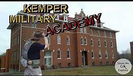 Kemper Military School Unused A Barracks
