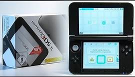 Nintendo 3DS XL Unboxing: Der »große« 3DS von GamePro ausgepackt