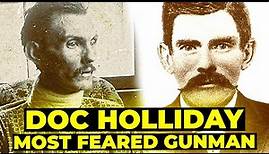 Doc Holliday: The TRUE STORY of a Wild West Legend