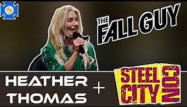 HEATHER THOMAS The Fall Guy Panel – Steel City Con April 2022