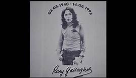 Cruise on out -- Rory Gallagher -- as "Cause I know" g-Men bootleg