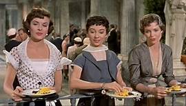 Three Coins In The Fountain 1954 - Jean Peters, Dorothy McGuire, Clifton We