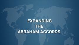 Expanding the Abraham Accords