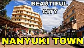 Exclusive Tour Nanyuki Town | TALLEST is 12 STOREYs BEMWAKI Towers