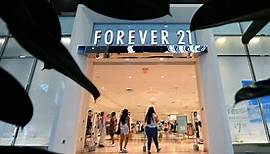 Forever 21 komt opnieuw naar Europa