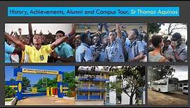 St Thomas Aquinas Senior High School: History, Achievements, Alumni and Its Stunning Campus Tour