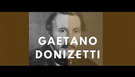 Gaetano Donizetti - Una biografia: la sua vita e i suoi luoghi (Docu)