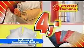 POCO-Domäne: TV-Spot 2009 (Kalenderwoche 3)