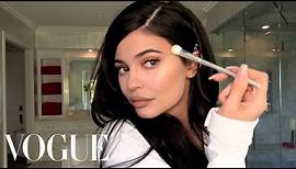 Kylie Jenner's Guide to Lips, Brows, Confidence | Beauty Secrets | Vogue