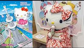 😻 Let's Check Out HELLO KITTY SHOP | Full Store Tour At Tokyo Skytree, Japan 🇯🇵