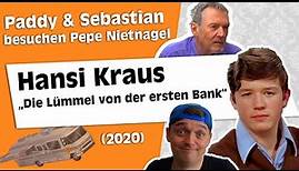 Besuch bei Pepe Nietnagel (Hansi Kraus) | Die Lümmel von der ersten Bank | Paukerfilme | 2020