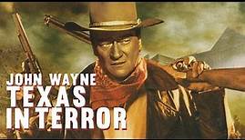 Texas Terror – John Wayne (Western-Klassiker mit John Wayne auf Deutsch, komplett)