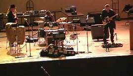 Mark Griffith, Brady Blade and Rick Willis "LIVE" at the Municipal Auditorium, Shreveport, Louisiana