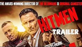 HITMEN Official Trailer (2023) British Gangster Film