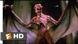 Lifeforce (1985) - Vanquishing An Alien Vampire Scene (9/10) | Movieclips