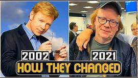 CSI: Miami 2002 Cast Then and Now 2021 How They Changed