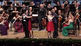 New York Philharmonic New Year's Eve: Bernstein on Broadway