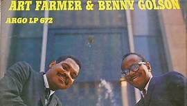 The Jazztet / Art Farmer & Benny Golson - Big City Sounds