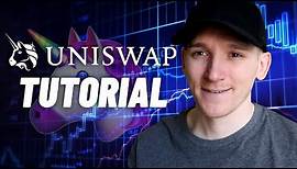 Uniswap Tutorial for Beginners - How to Use Uniswap DeX