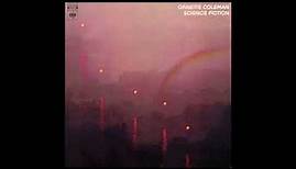 Ornette Coleman-Science Fiction (Full Album)