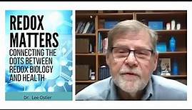 Dick Walker and Redox Matters