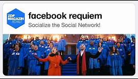 facebook requiem - Socialize the Social Network! | ZDF Magazin Royale