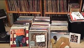 Gary Dell’Abate’s Record Room