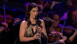 John Williams BBC Proms 2017 - Annelien Van Wauwe, clarinet