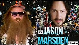 The Jason Marsden Interview