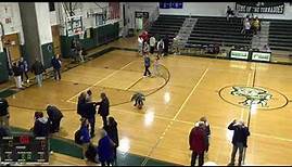 Harborfields High School vs Mount Sinai High School Mens Varsity Basketball