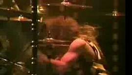 Stryper - Drum solo - Robert Sweet (1989)