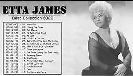 Etta James - ALL THE BEST ♫ Etta James Greatest Hits ♫ Etta James Best hits