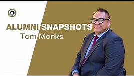 Tom Monks | Tom & Co Principal Director