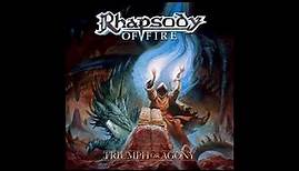 Rhapsody of Fire - Triumph or Agony (Album-HQ)