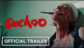 Cuckoo - Official Trailer (2024) Hunter Schafer