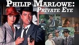Philip Marlowe, Private Eye - Clip with Powers Boothe