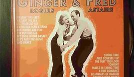 Ginger Rogers, Fred Astaire - Ginger Rogers & Fred Astaire: Volume 2
