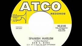 1961 HITS ARCHIVE: Spanish Harlem - Ben E. King