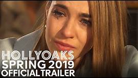 Official Hollyoaks Trailer: Spring 2019