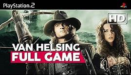 Van Helsing | Full Gameplay Walkthrough (PS2 HD) No Commentary