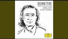 Schnittke: Tango (Arr. by Andriy Rakhmanin for Violin and Piano) (From "Agony")