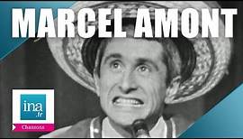 Marcel Amont "Le Mexicain" | Archive INA
