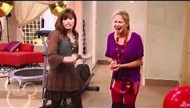Sonny Monroe and Tawni Hart Moment (Sonny With A Chance)
