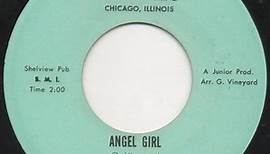 Sollie McElroy - Angel Girl / Party Time