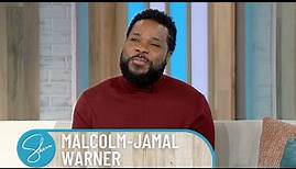 Malcolm-Jamal Warner Full Interview