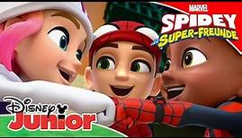 Das Spidey-Team GANZE FOLGE 1 | Marvels Spidey und seine Super-Freunde