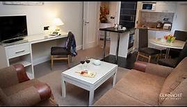Self-Catering 1-Bedroom Apartments | The Connacht Hotel